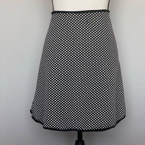 Max Edition Polka Dot Mini Skirt